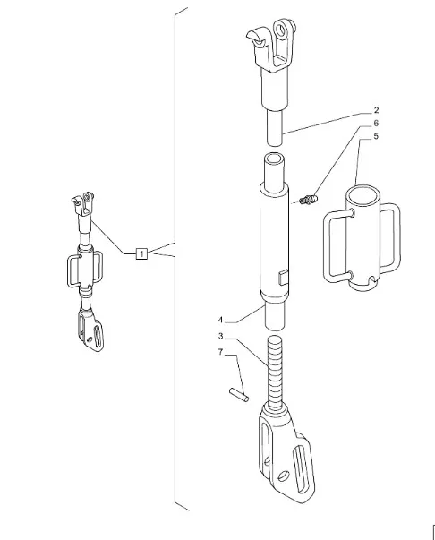 5095371 - вилка