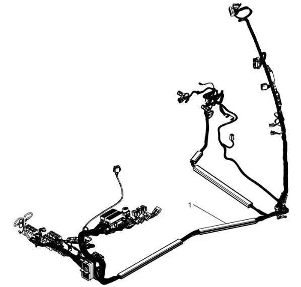 87748969 - электропроводка