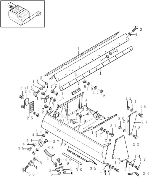 425915 - защелка